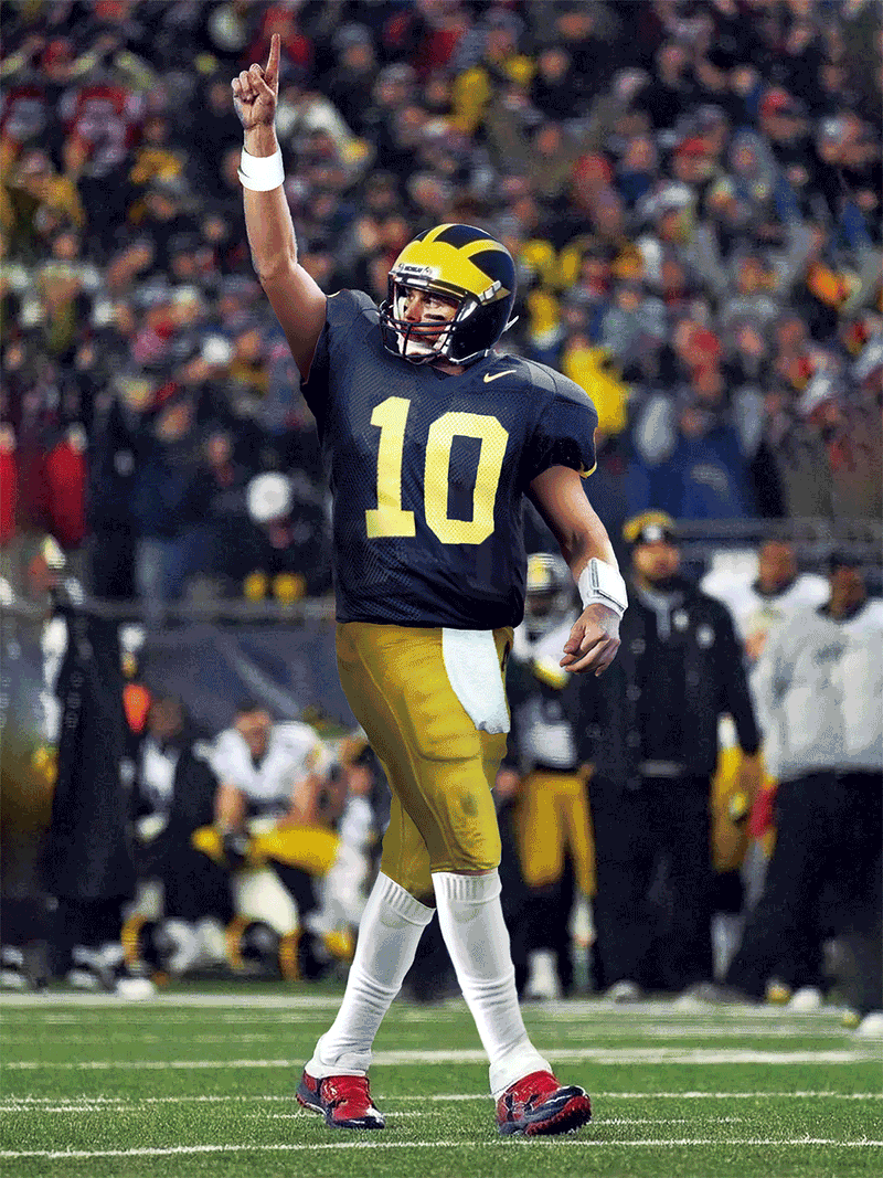 TOM BRADY