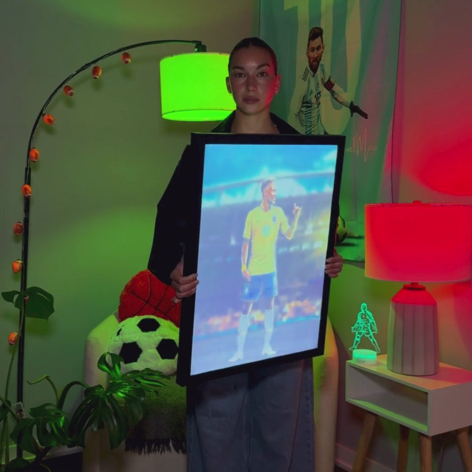 FRAMED