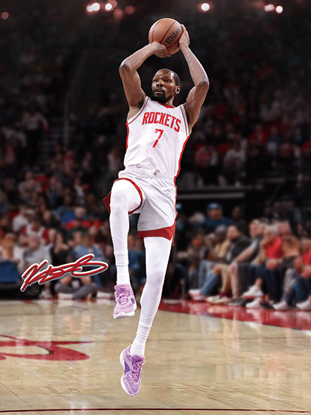 KEVIN DURANT