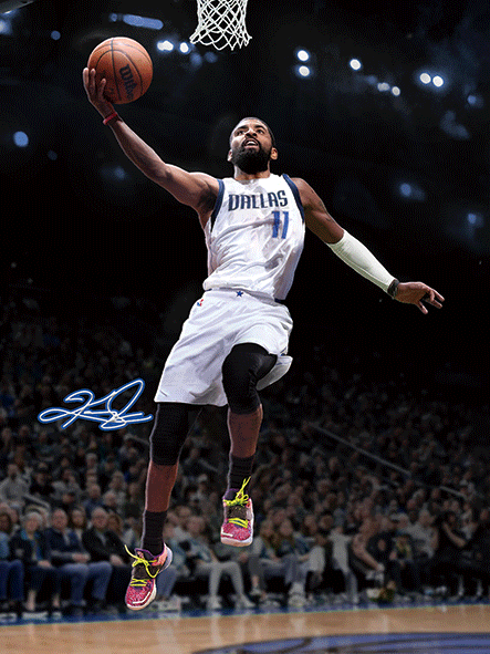 KYRIE IRVING