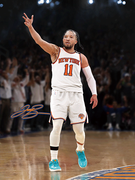 JALEN BRUNSON