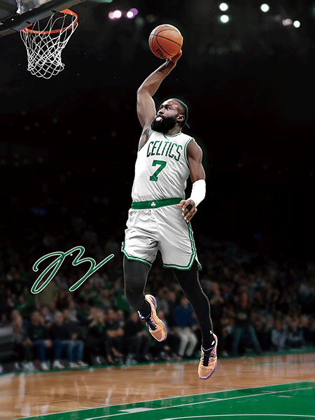 JAYLEN BROWN