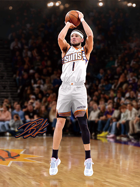 DEVIN BOOKER