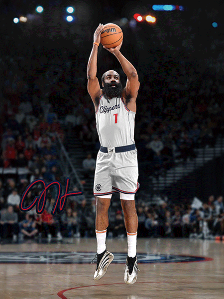 JAMES HARDEN