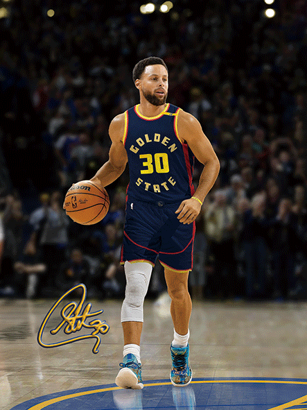 STEPHEN CURRY