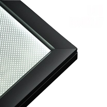 LED LIGHTBOX FRAME