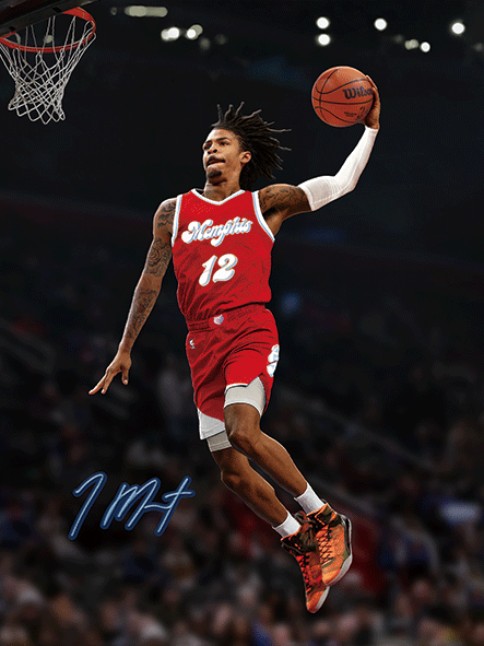 JA MORANT