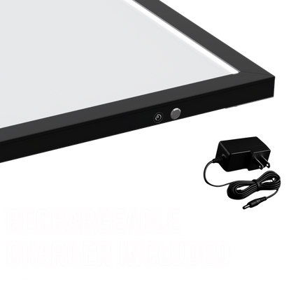 LED LIGHTBOX FRAME