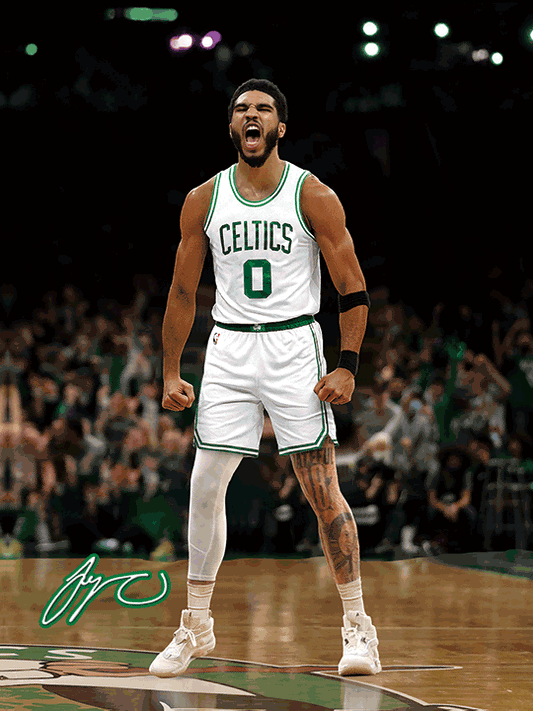 JAYSON TATUM