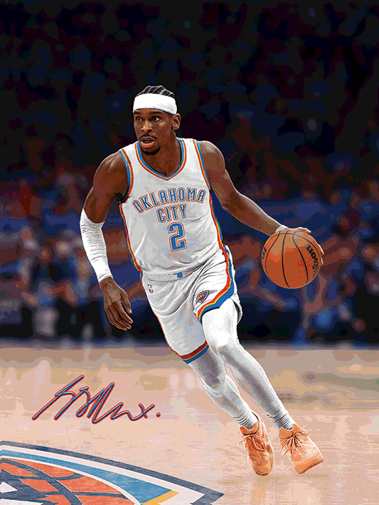 SHAI GILGEOUS-ALEXANDER