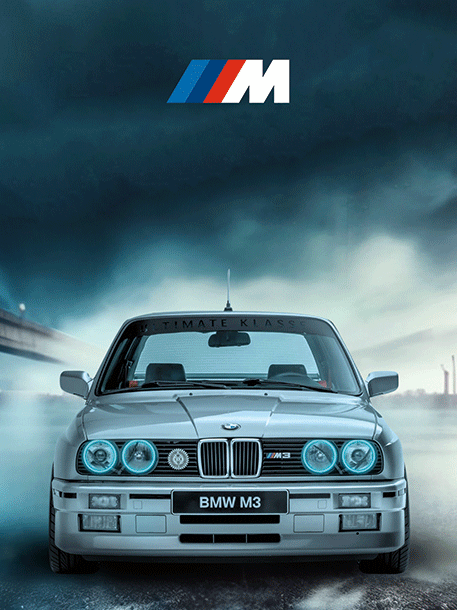 BMW M3 EVOLUTION