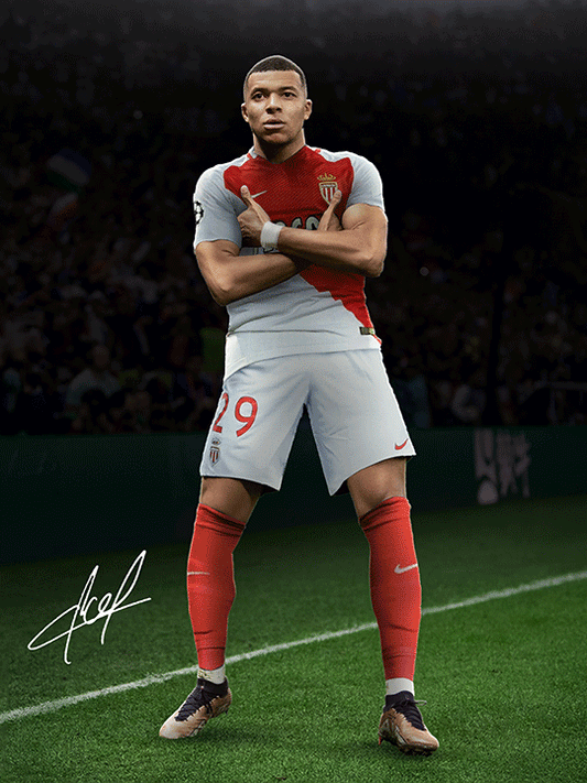 KYLIAN MBAPPÉ