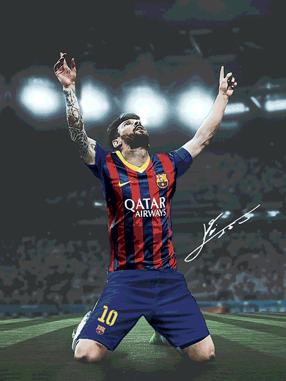 MESSI