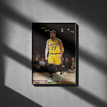 LUKA DONCIC - 1st Edition