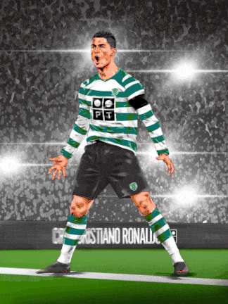 CRISTIANO RONALDO - SPOTLIGHT SIUUU