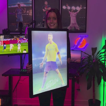 CRISTIANO RONALDO - SIUUU