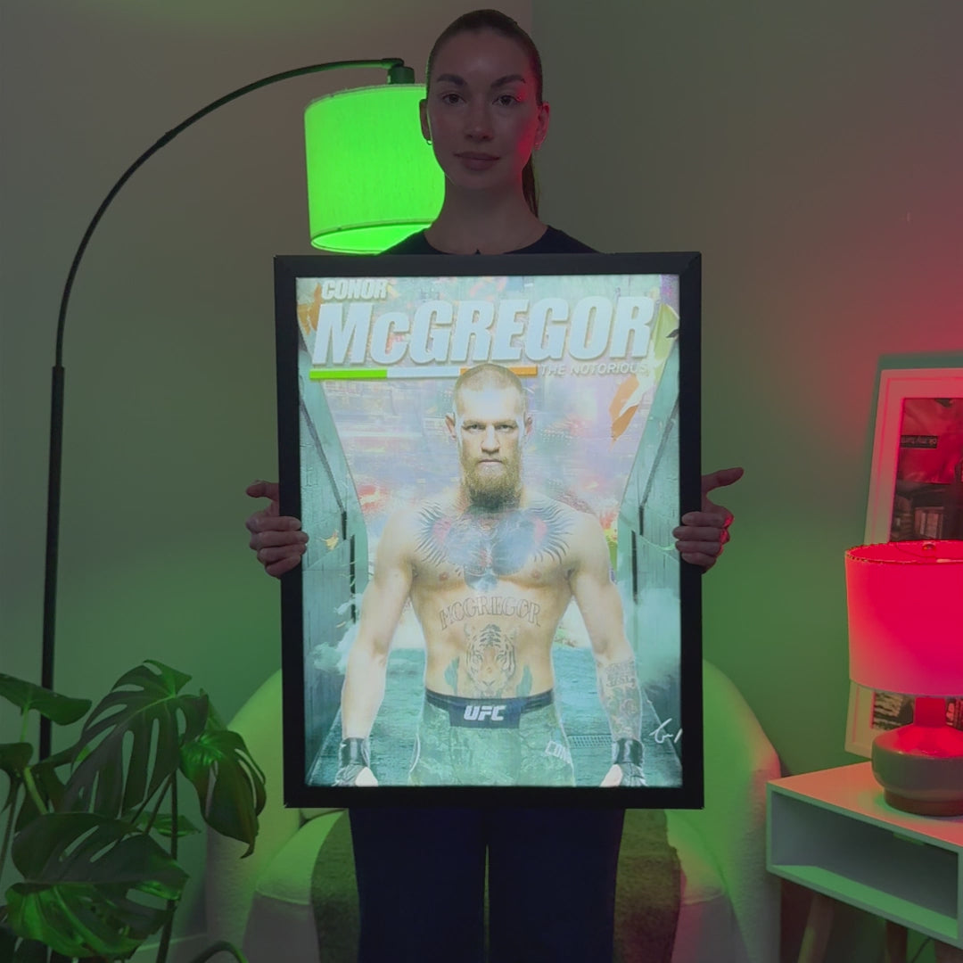 FRAMED