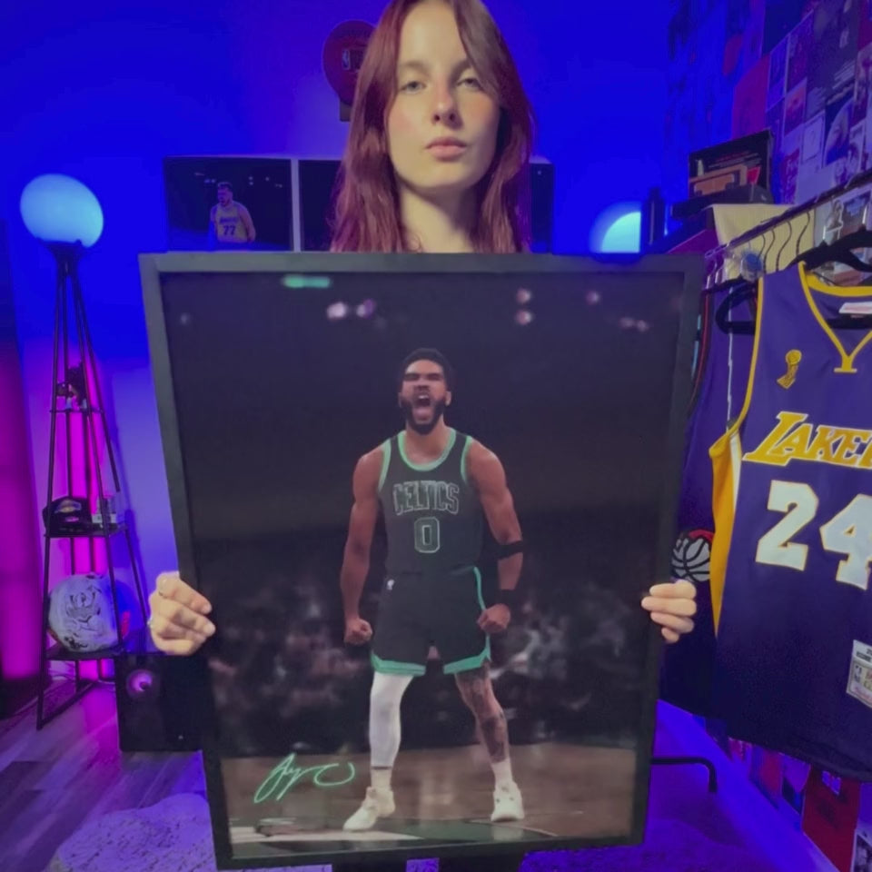 JAYSON TATUM - 1st Edition – Pikazo