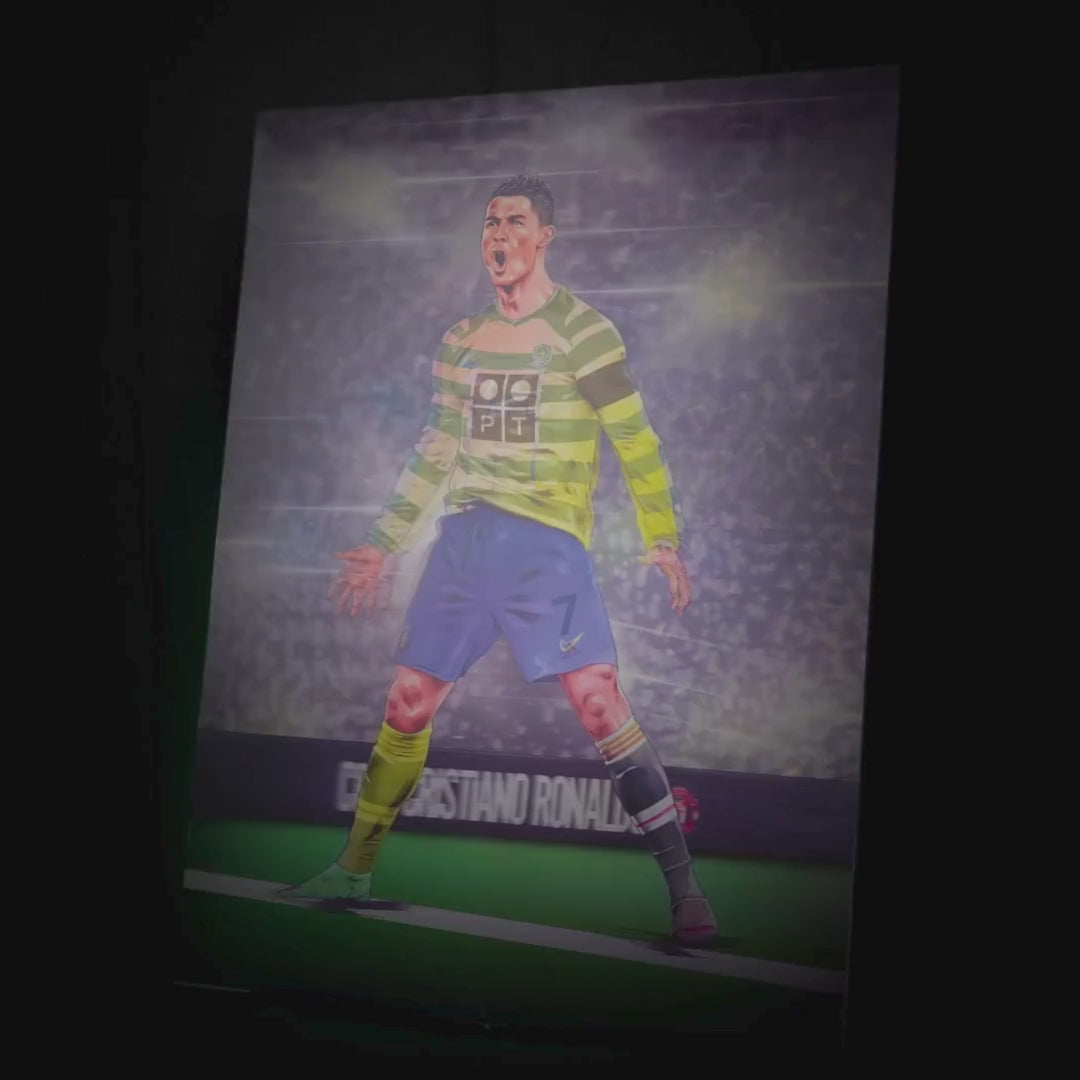 RONALDO – Pikazo