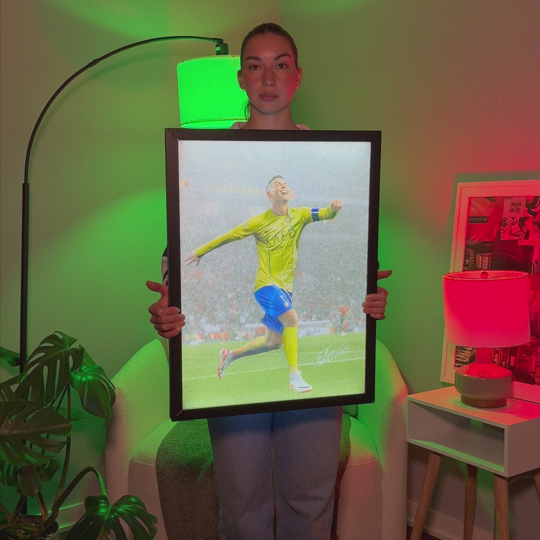 FRAMED