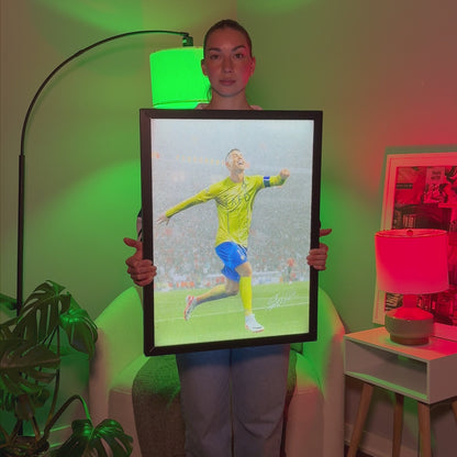 FRAMED