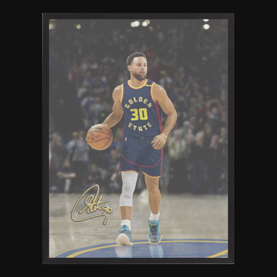 STEPHEN CURRY - 1st Edition – Pikazo