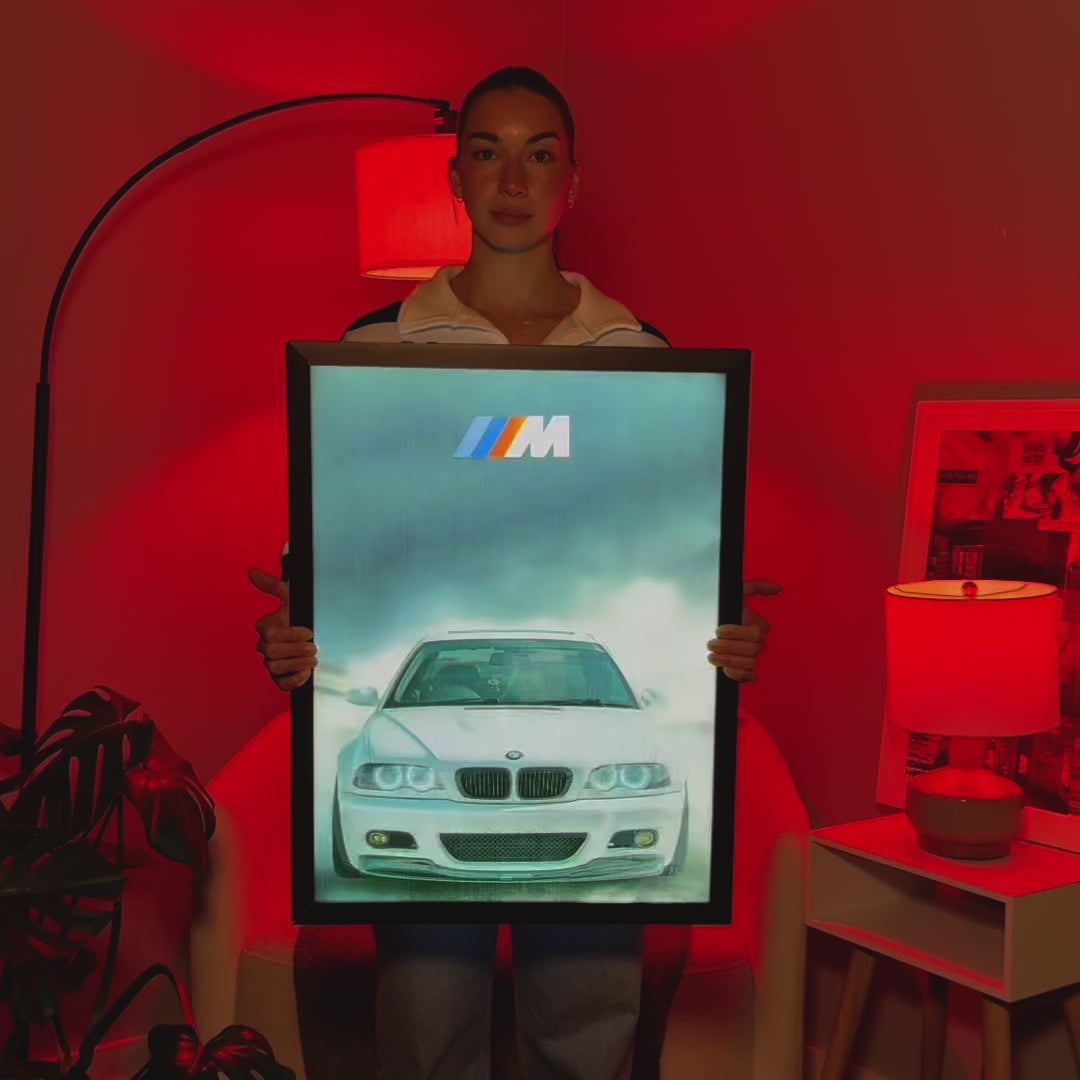 FRAMED
