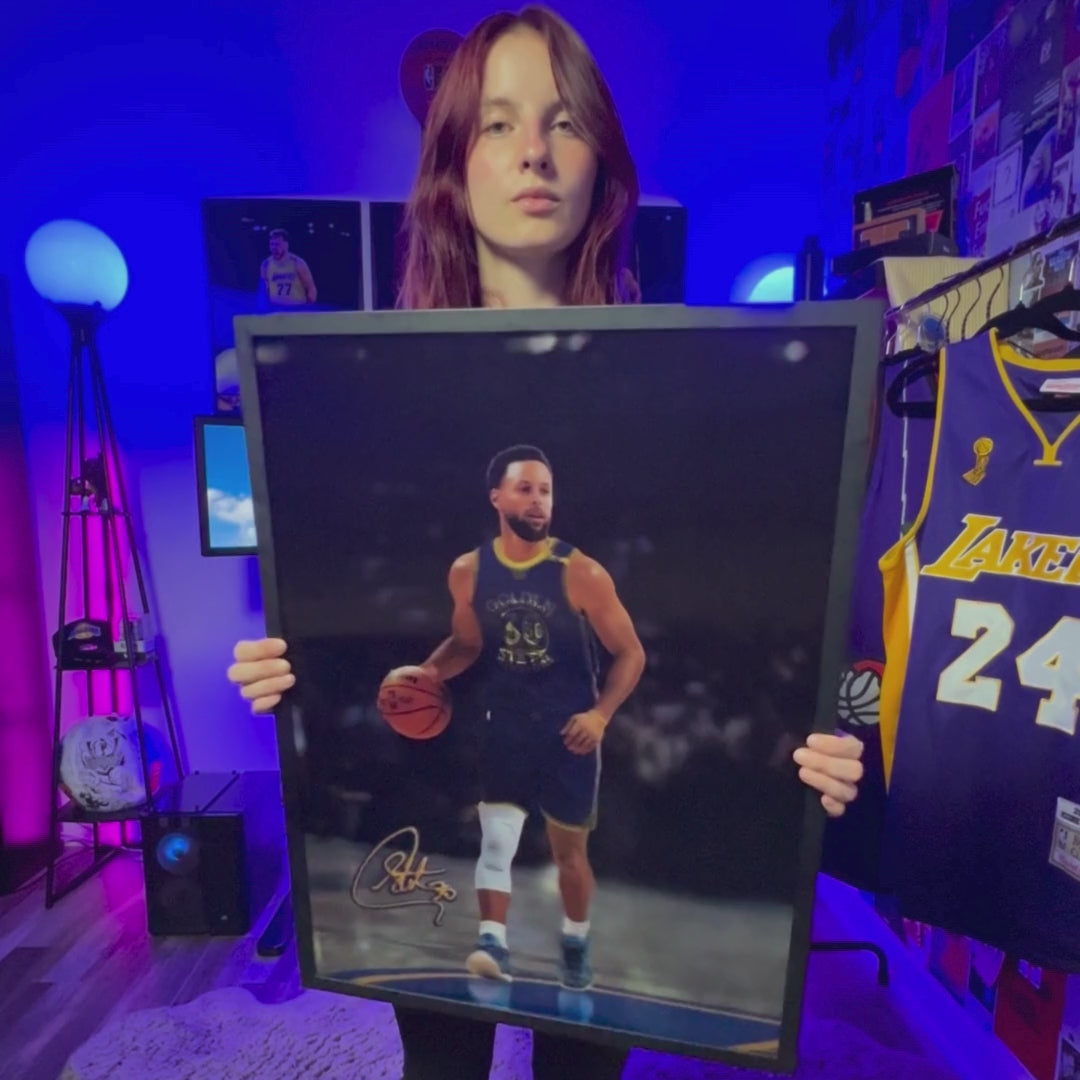 STEPHEN CURRY - 1st Edition – Pikazo