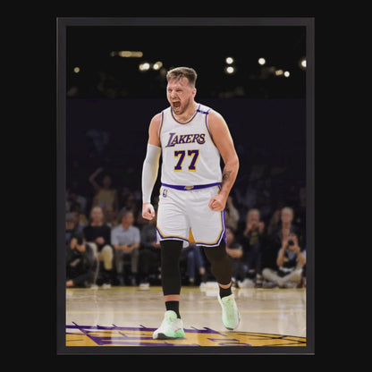 LUKA DONCIC - 1st Edition